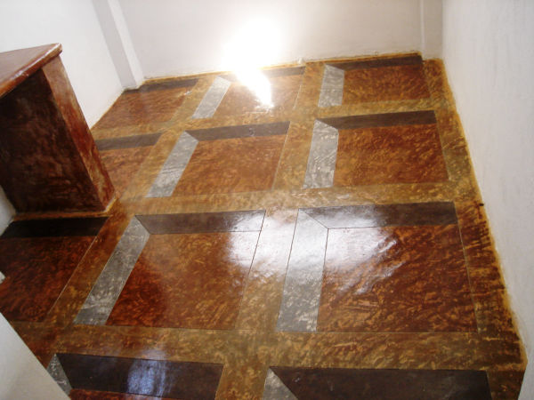 Oxidante de concreto KEMIKO